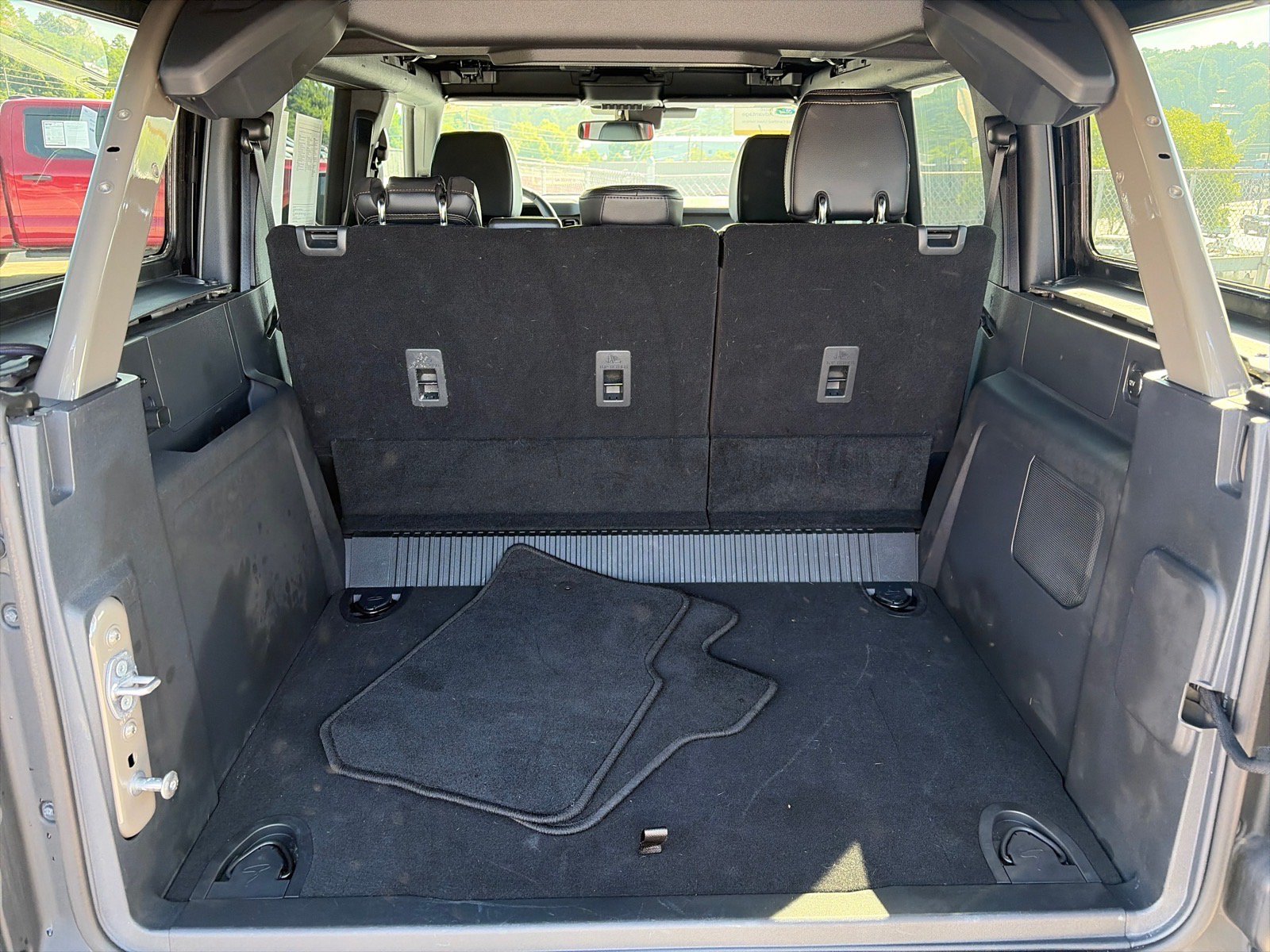 Certified 2025 Ford Bronco Badlands AWD/4WD image 20