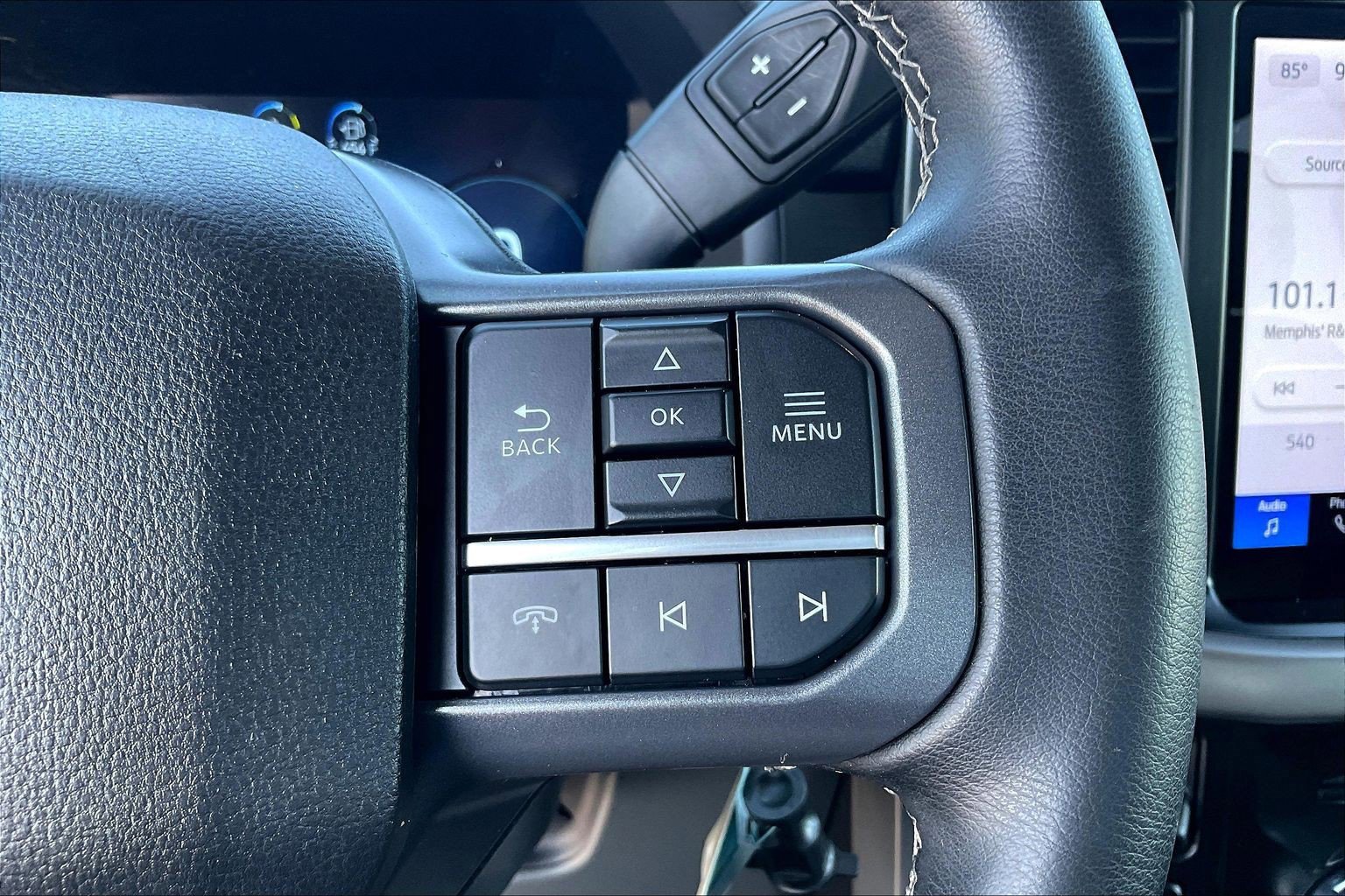 Certified 2024 Ford F150 XLT w/ Mobile Office Package image 19