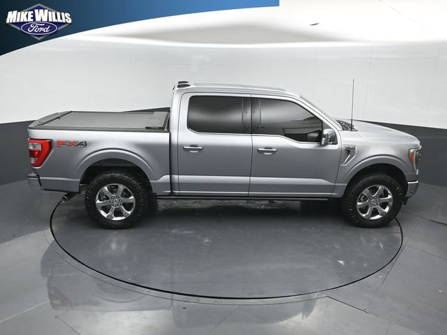 Certified 2022 Ford F150 King Ranch w/ Equipment Group 601A High AWD/4WD image 16