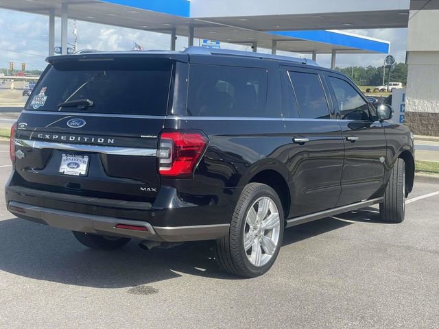 Certified 2023 Ford Expedition Max King Ranch RWD image 5