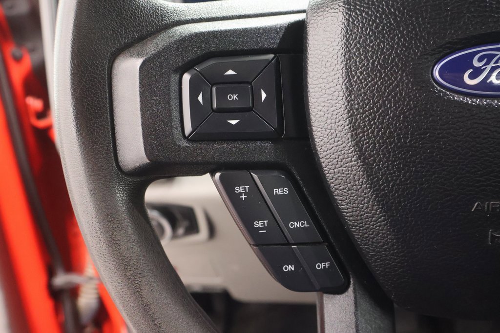 Certified 2017 Ford F550 4x4 Regular Cab Super Duty image 15