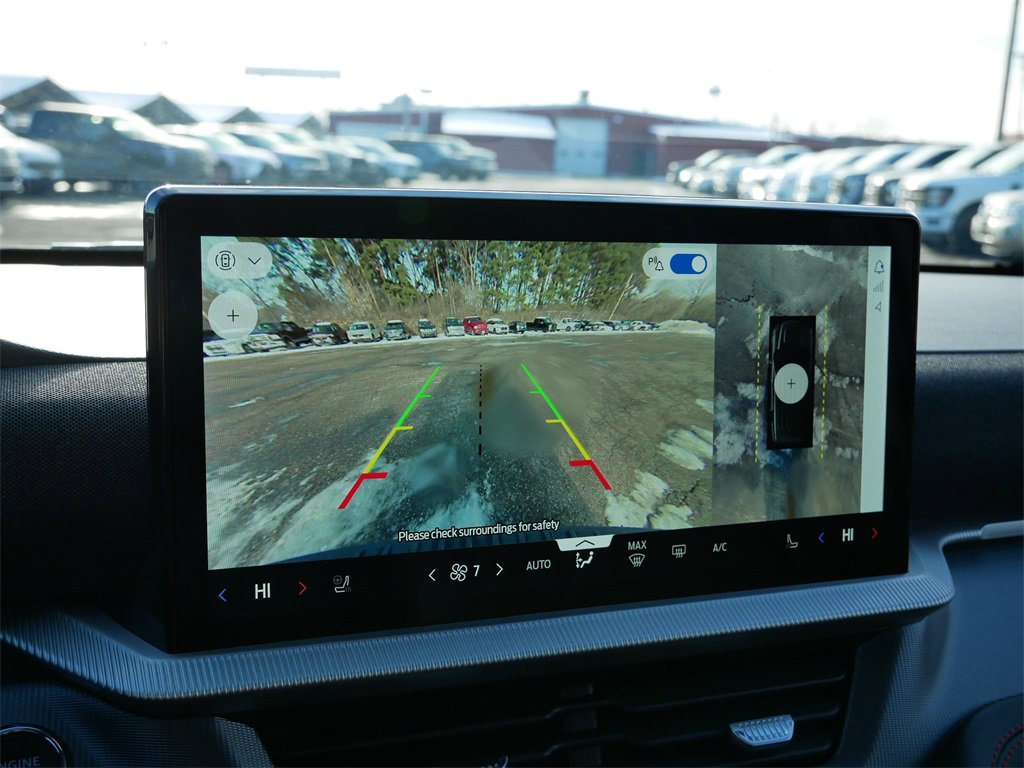 Certified 2025 Ford Explorer ST image 27