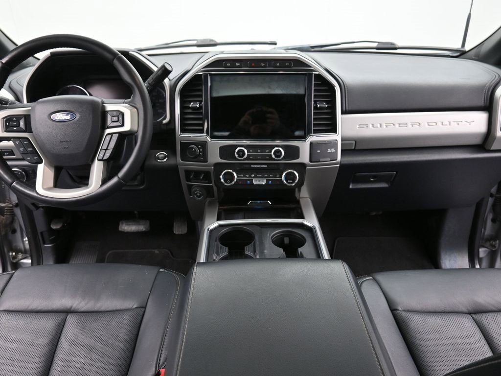 Certified 2022 Ford F350 Lariat w/ Lariat Ultimate Package image 25