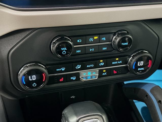 Certified 2023 Ford Bronco Wildtrak AWD/4WD image 22