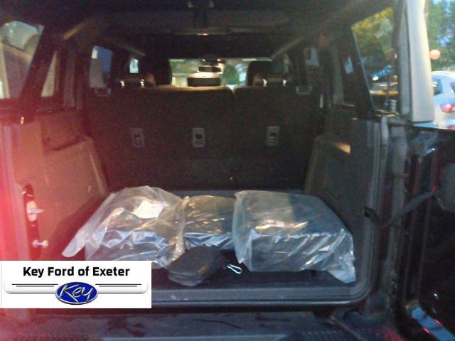 Certified 2024 Ford Bronco Badlands AWD/4WD image 11