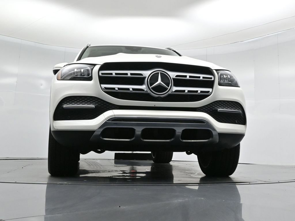 Used 2021 Mercedes-Benz GLS 450 4MATIC image 48