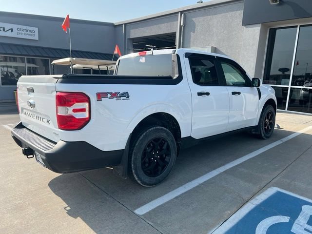 Certified 2023 Ford Maverick XLT w/ Equipment Group 300A Standard AWD/4WD image 2