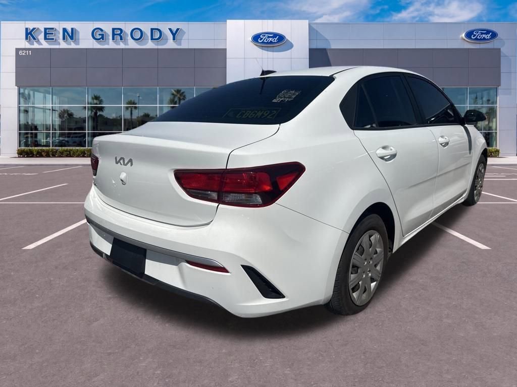 Used 2023 Kia Rio S FWD image 10