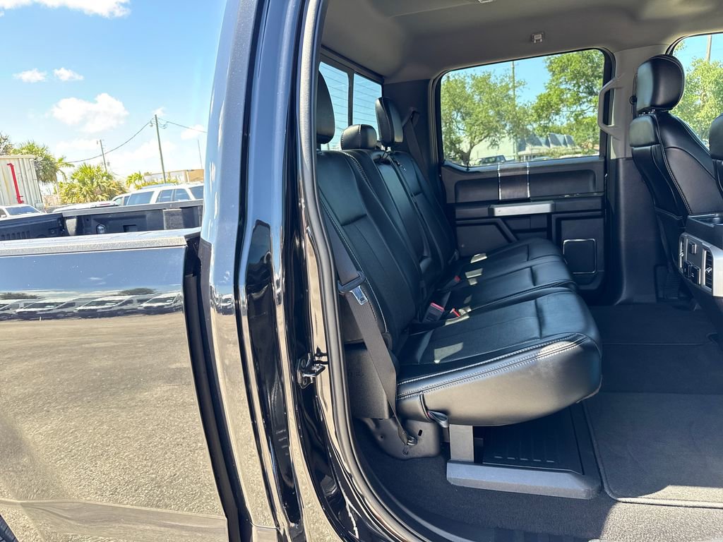Certified 2020 Ford F250 Lariat w/ Lariat Value Package AWD/4WD image 27