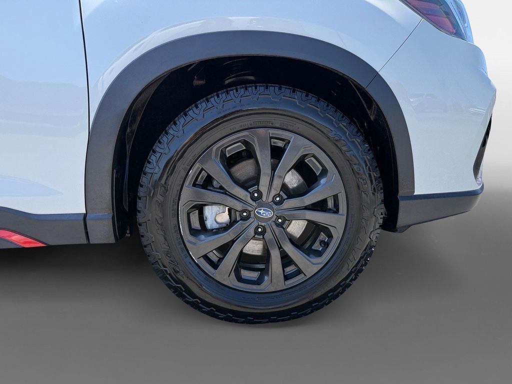 Used 2021 Subaru Forester Sport w/ Popular Package #2 AWD/4WD image 10