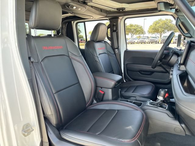 Used 2024 Jeep Gladiator Rubicon AWD/4WD image 24