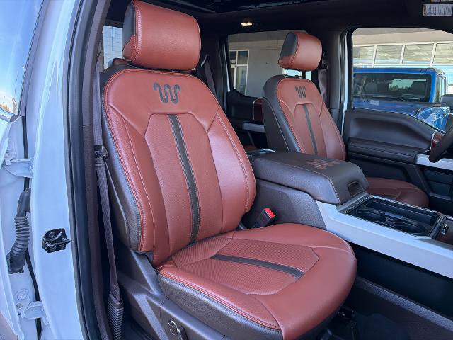 Certified 2020 Ford F250 King Ranch w/ King Ranch Ultimate Package AWD/4WD image 9