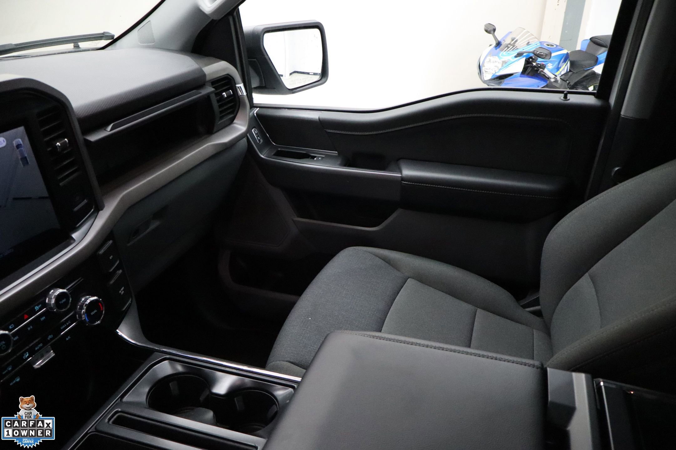 Certified 2025 Ford F150 XLT w/ Equipment Group 301A Standard image 28