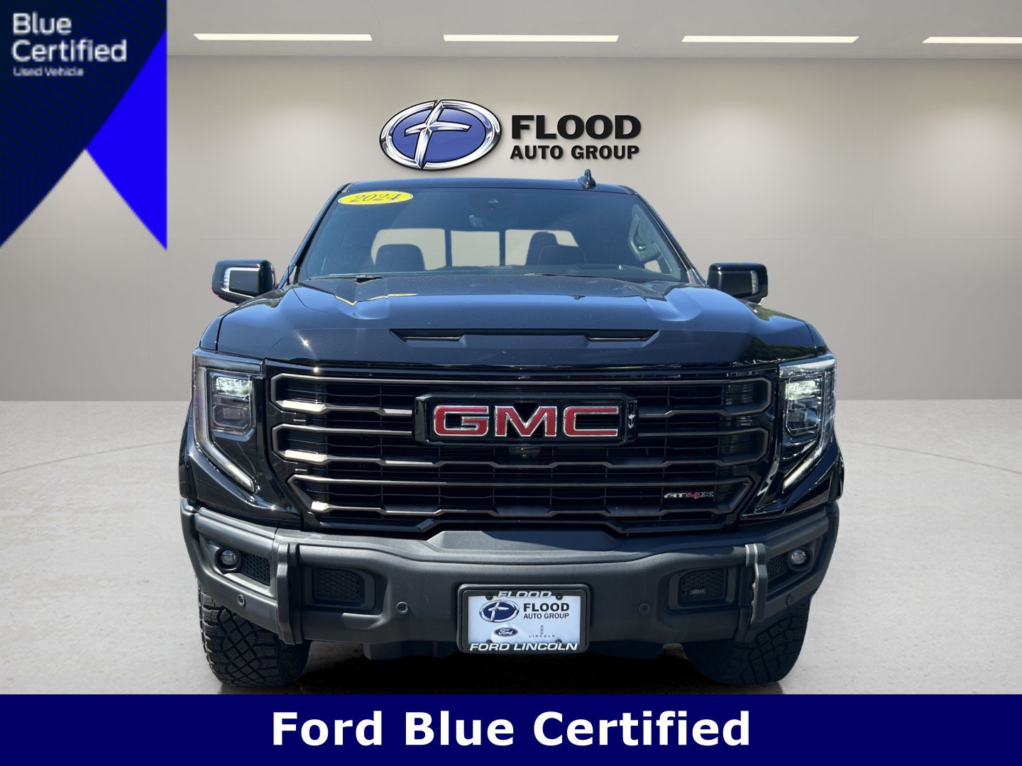 Used 2024 GMC Sierra 1500 AT4X AWD/4WD image 2