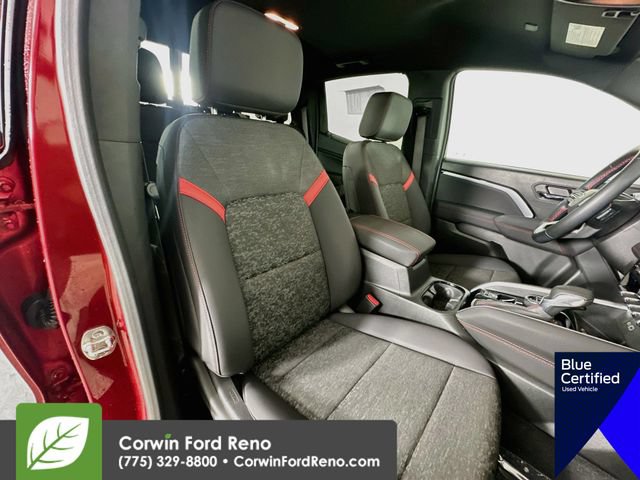 Used 2024 Chevrolet Colorado Z71 w/ Z71 Convenience Package 2 AWD/4WD image 32