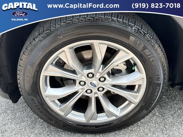 Certified 2023 Ford Explorer XLT w/ Equipment Group 202A AWD/4WD image 13