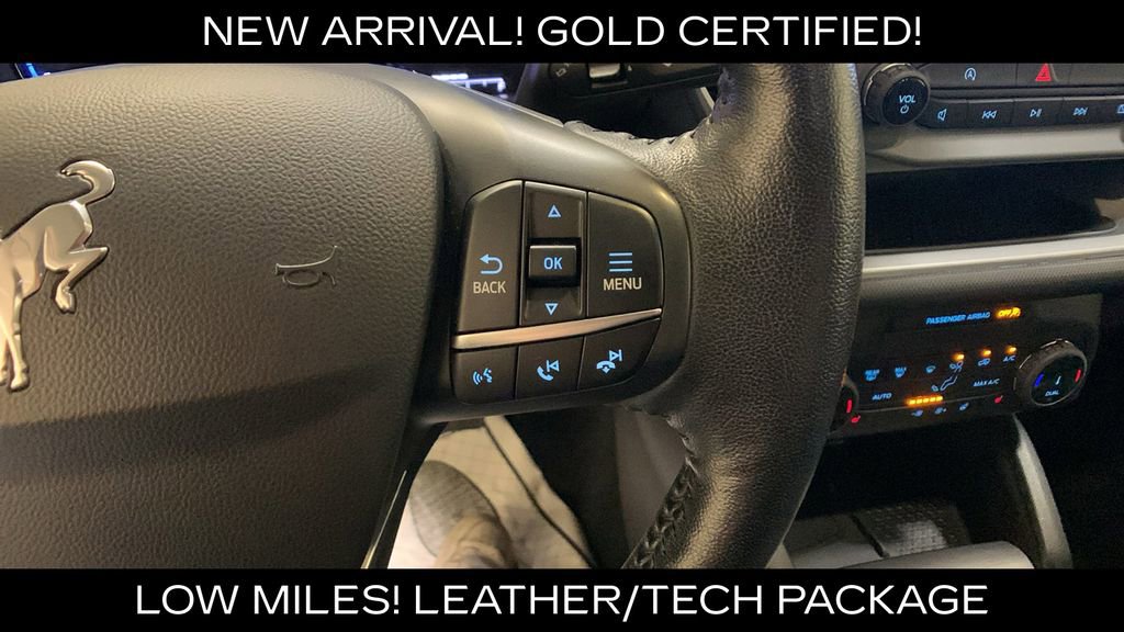 Certified 2022 Ford Bronco Sport Outer Banks w/ Tech Package AWD/4WD image 30