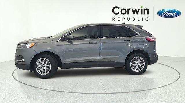 Certified 2024 Ford Edge SEL w/ Convenience Package AWD/4WD video 2