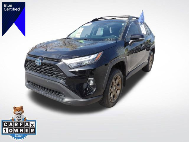 Used 2024 Toyota RAV4 AWD Hybrid video 1