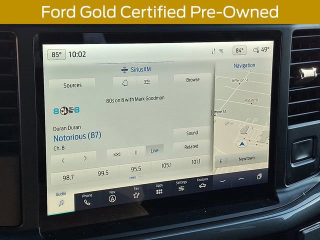 Certified 2023 Ford F150 XLT w/ Equipment Group 302A High image 21