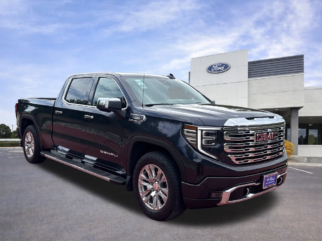 Used 2023 GMC Sierra 1500 Denali AWD/4WD 360° Tour
