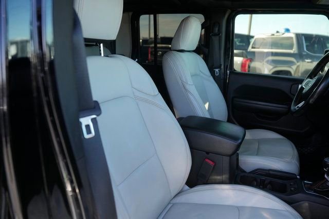 Used 2021 Jeep Gladiator Mojave image 19