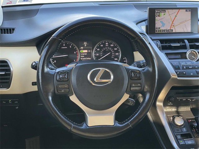 Used 2017 Lexus NX 200t FWD w/ Premium Package image 8