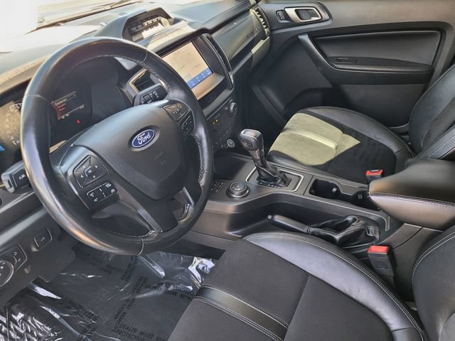 Certified 2021 Ford Ranger Lariat w/ Tremor Off-Road Package AWD/4WD image 21