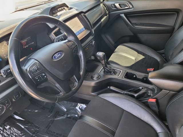Certified 2021 Ford Ranger Lariat w/ Tremor Off-Road Package AWD/4WD image 21