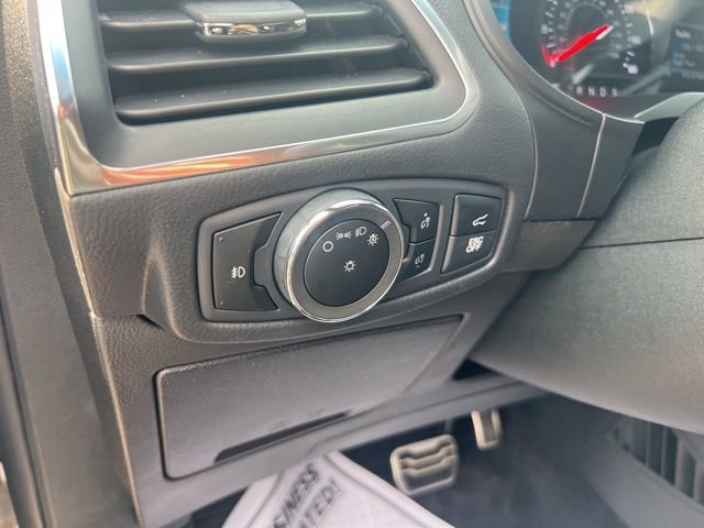 Certified 2023 Ford Edge ST image 10