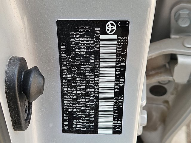 Used 2022 Toyota Corolla SE image 15