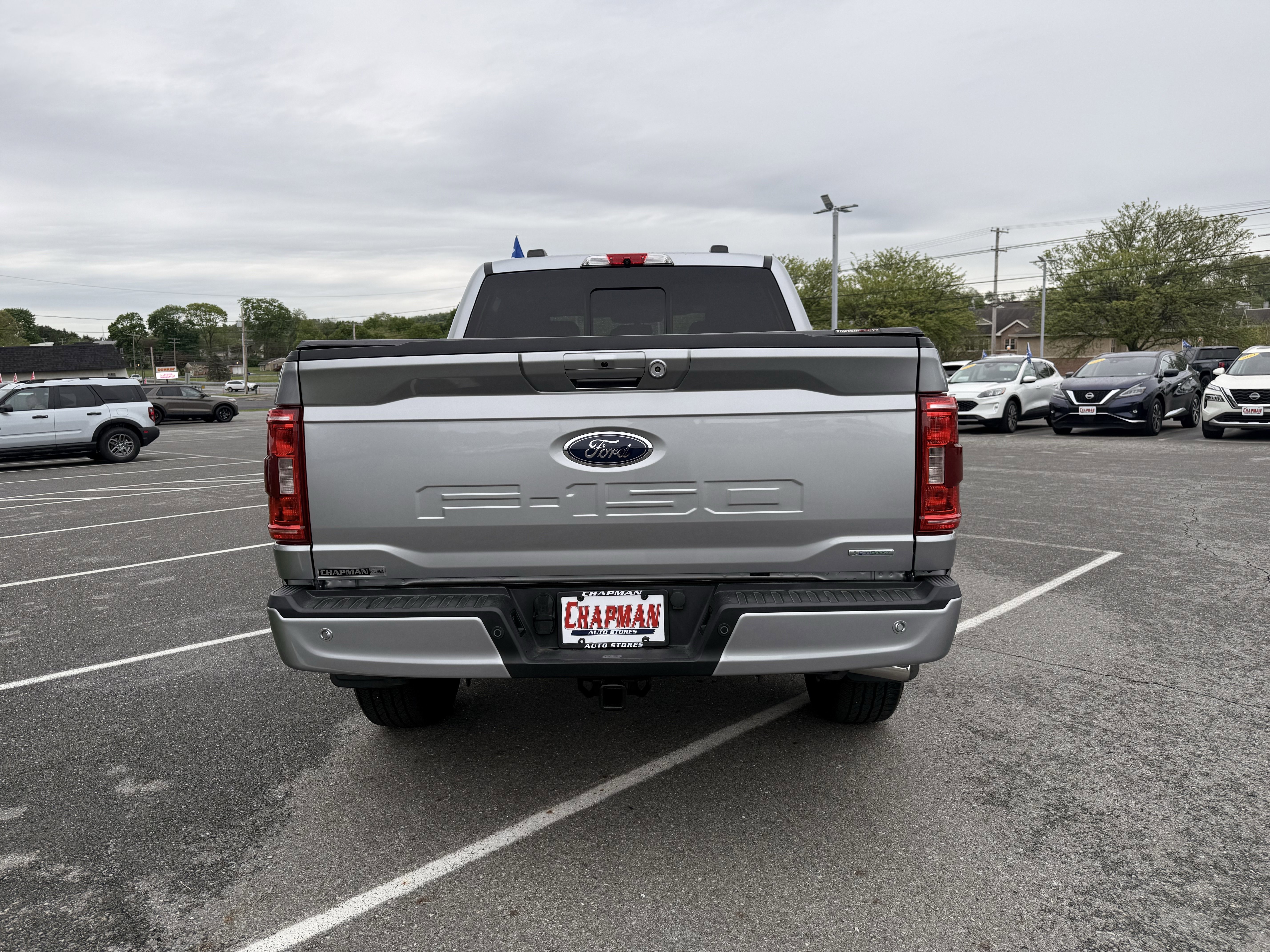 Certified 2022 Ford F150 XLT w/ Equipment Group 302A High AWD/4WD image 6