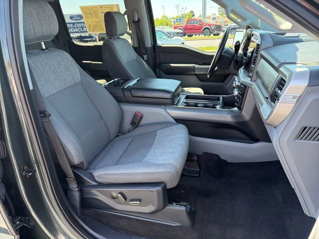 Certified 2021 Ford F150 XLT w/ Equipment Group 302A High AWD/4WD image 17