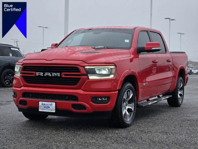 Used 2019 RAM 1500 Laramie w/ Sport Appearance Package RWD image 1