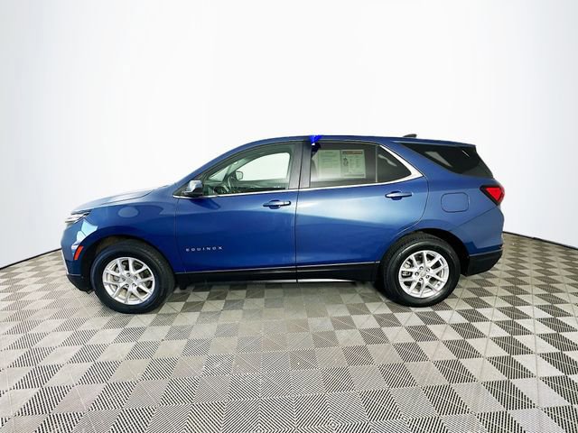 Used 2024 Chevrolet Equinox LT w/ LPO, Floor Liner Package image 2