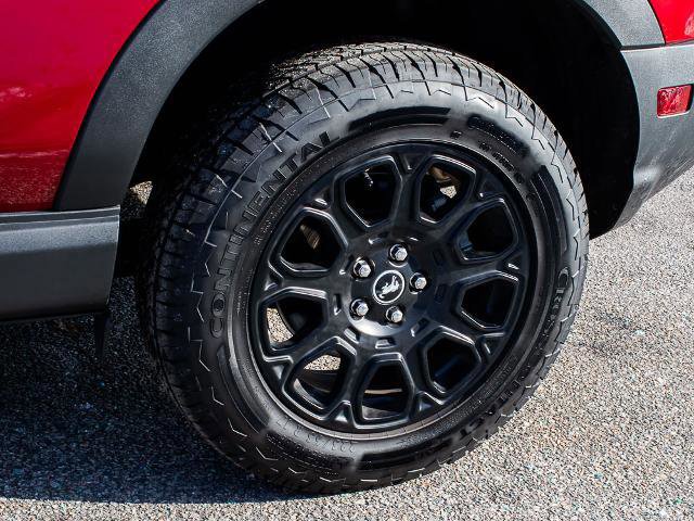 Certified 2025 Ford Bronco Sport Badlands w/ Badlands Tech Package image 6