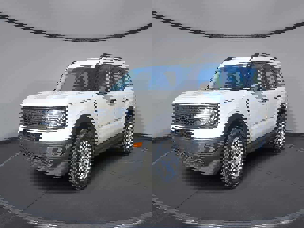 Certified 2022 Ford Bronco Sport