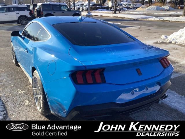 Certified 2024 Ford Mustang Coupe image 2