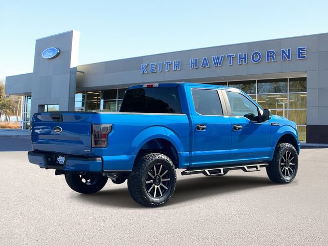 Certified 2019 Ford F150 XL w/ Equipment Group 101A Mid AWD/4WD image 6