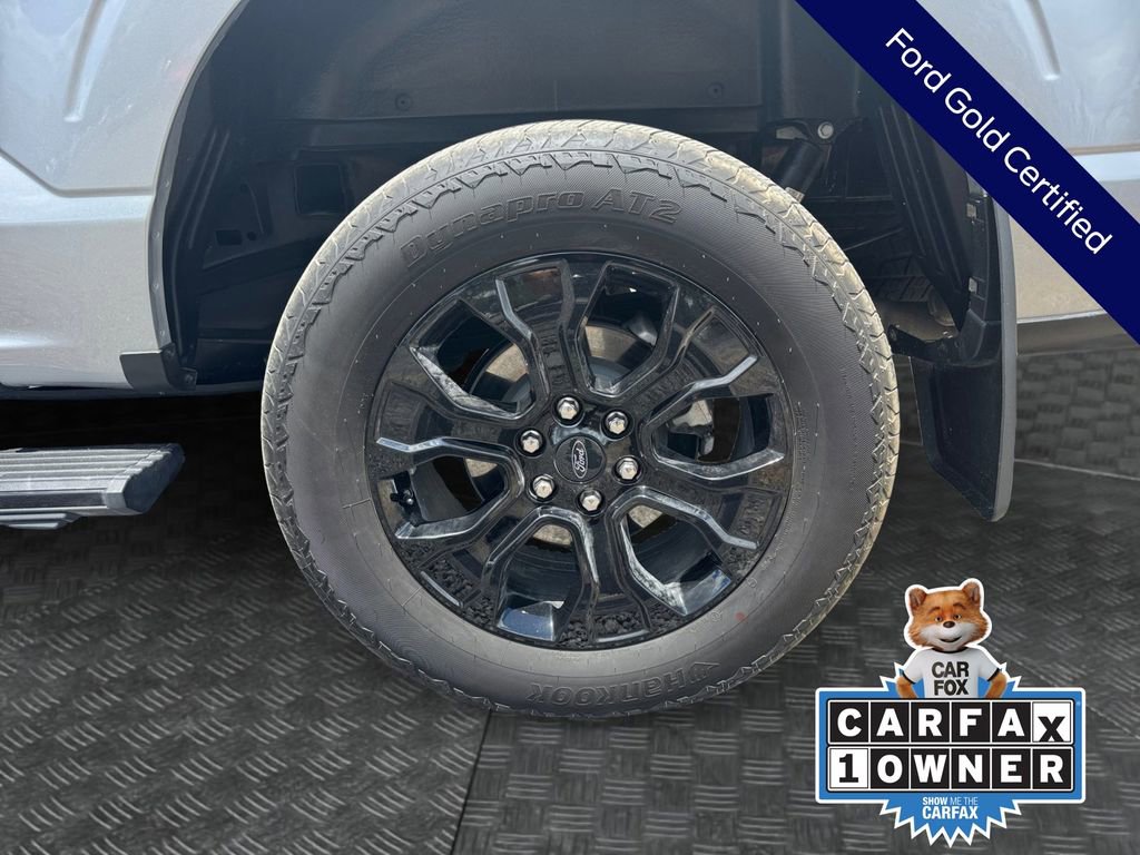 Certified 2023 Ford F150 Platinum w/ Equipment Group 701A High AWD/4WD image 19