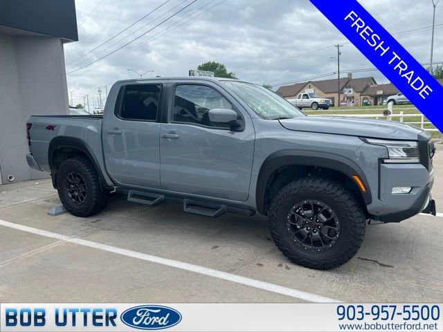 Used 2022 Nissan Frontier PRO-4X w/ Pro-4X Premium Package image 5