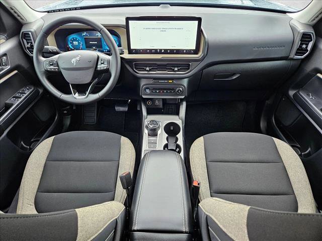 Certified 2025 Ford Bronco Sport Big Bend AWD/4WD image 18