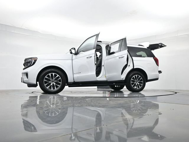 Certified 2025 Ford Expedition Platinum AWD/4WD image 56