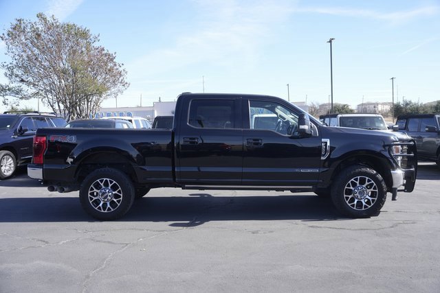 Certified 2020 Ford F350 Lariat w/ Lariat Ultimate Package image 3
