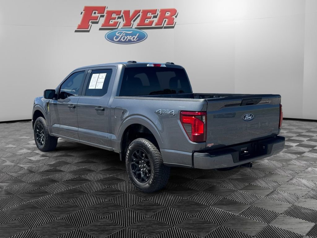 Certified 2025 Ford F150 STX AWD/4WD image 5