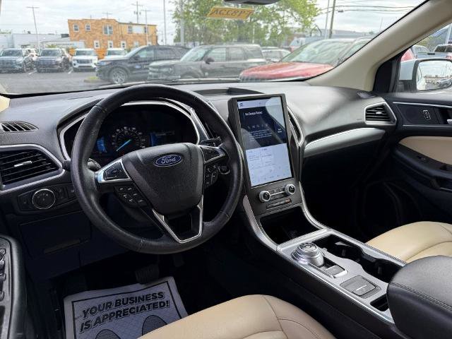 Certified 2021 Ford Edge SEL AWD/4WD image 18