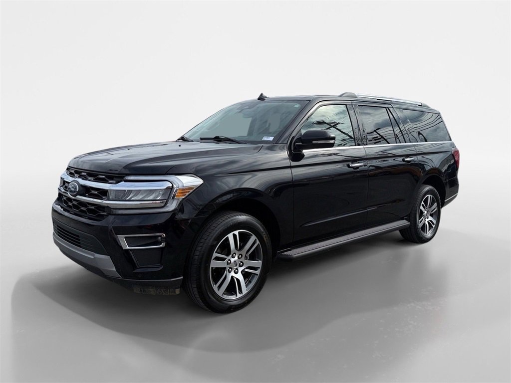 Certified 2024 Ford Expedition Max Limited image 7