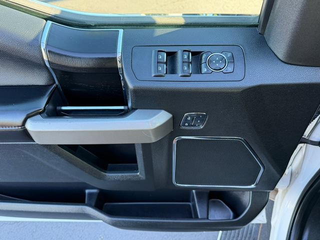 Certified 2018 Ford F150 Platinum w/ Equipment Group 701A Luxury AWD/4WD image 14