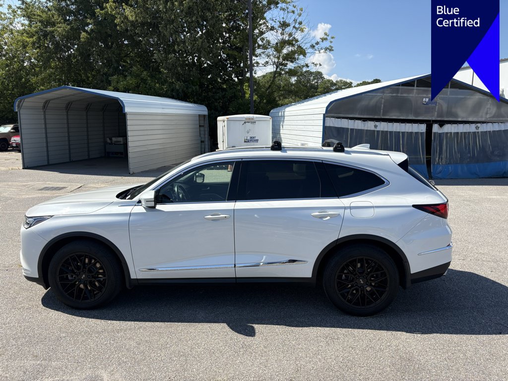 Used 2022 Acura MDX w/ Advance Package AWD/4WD image 8