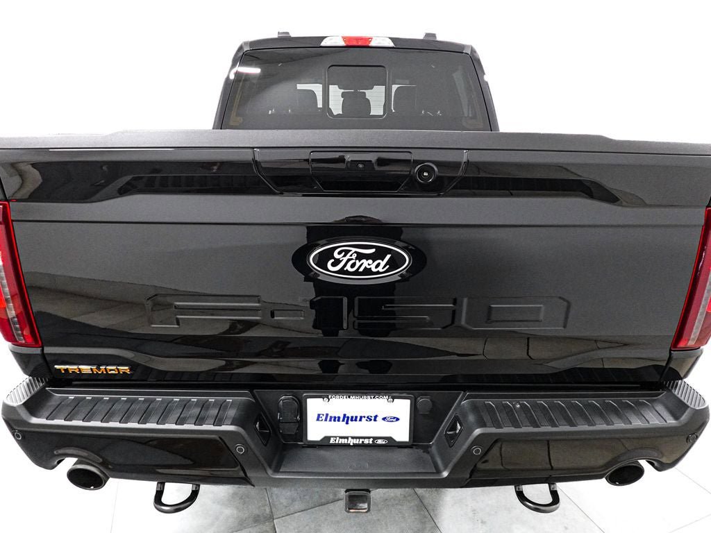 Certified 2025 Ford F150 Tremor w/ Tow/Haul Package AWD/4WD image 6